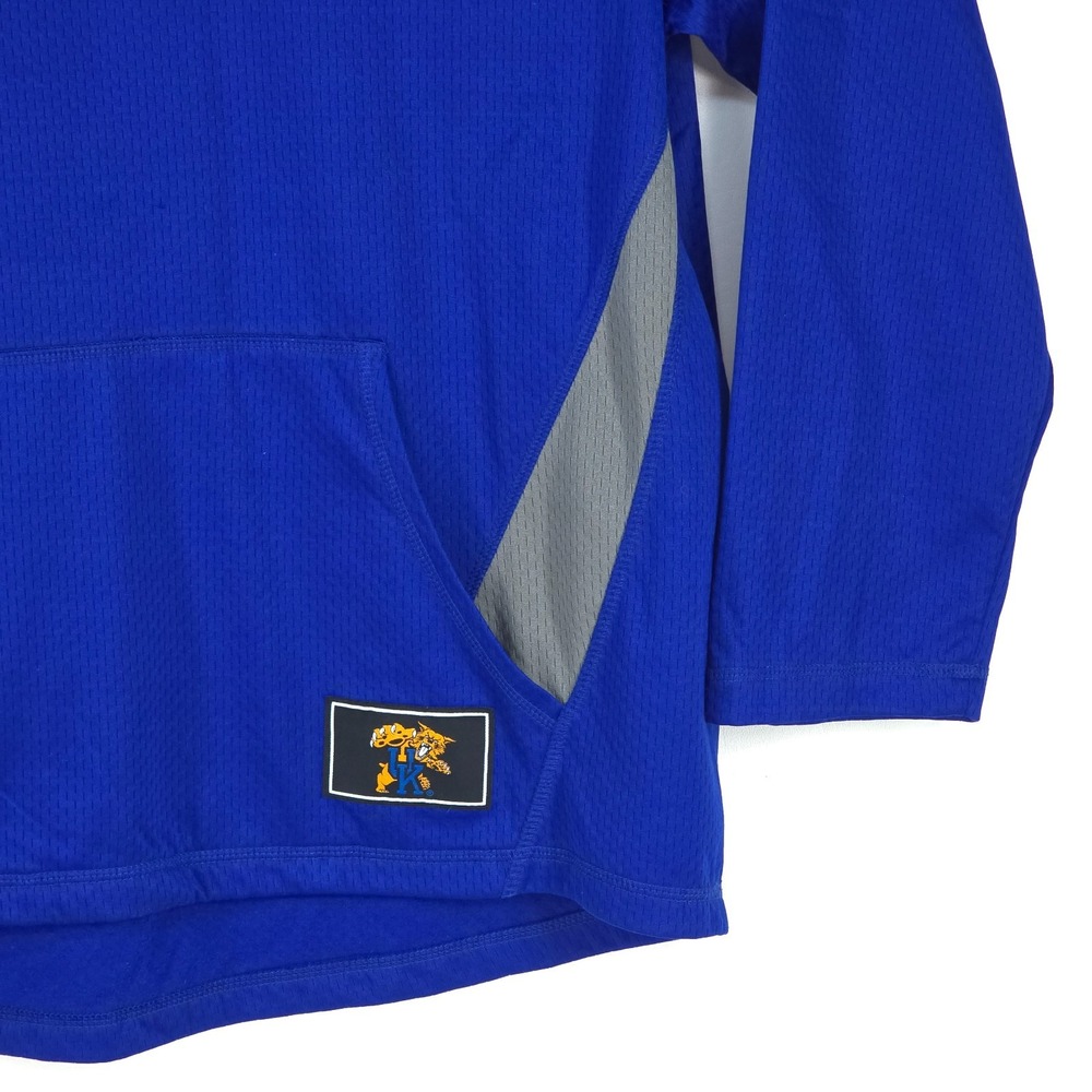 Majestic Section 101 Kentucky UK Wildcats‎ Thermal Shirt Mens Large Long Sleeve - Picture 12 of 16